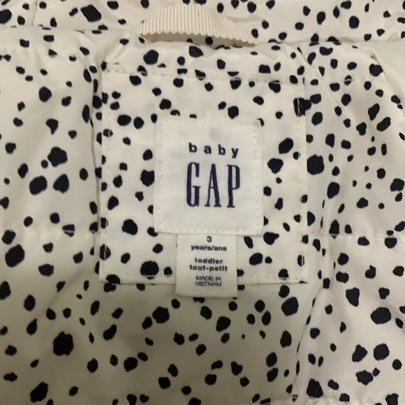 Teddy jacket from GAP! EUC like new. - Picture 3 of 7